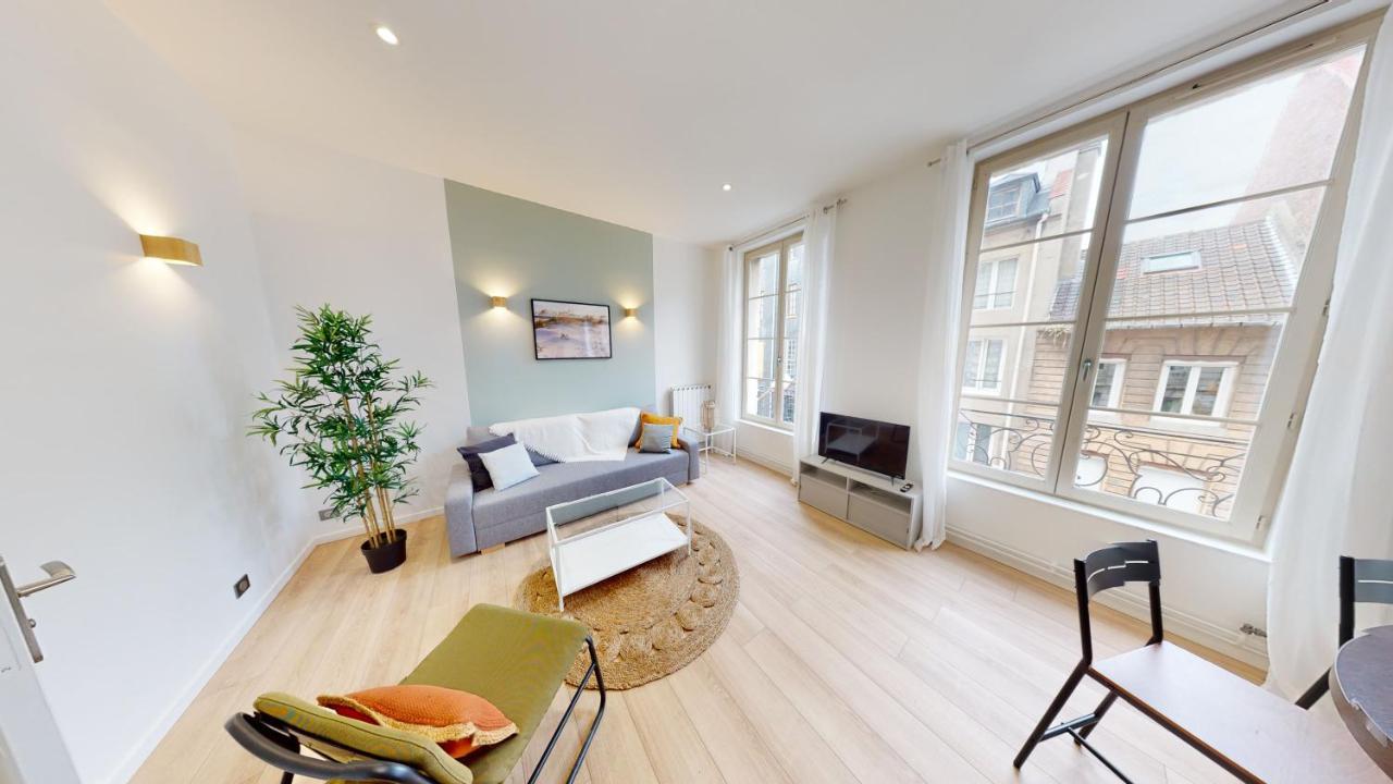 Magnifique Appartement 1 Chambre En Centre-Ville Du Havre Le Havre Ngoại thất bức ảnh