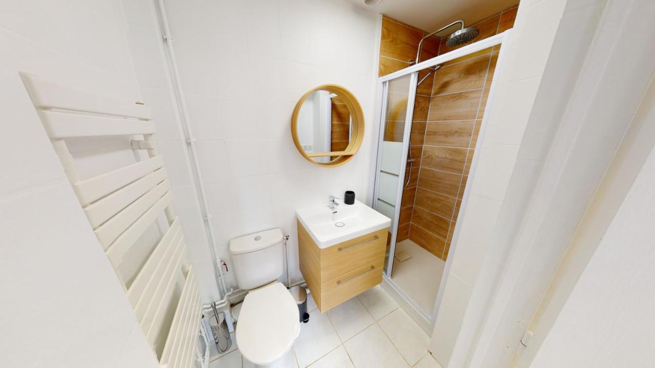 Magnifique Appartement 1 Chambre En Centre-Ville Du Havre Le Havre Ngoại thất bức ảnh