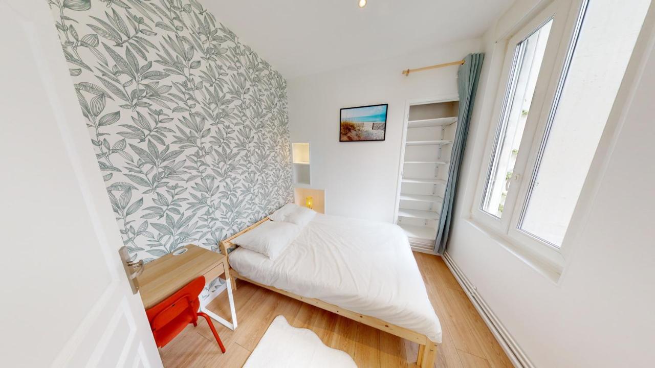 Magnifique Appartement 1 Chambre En Centre-Ville Du Havre Le Havre Ngoại thất bức ảnh