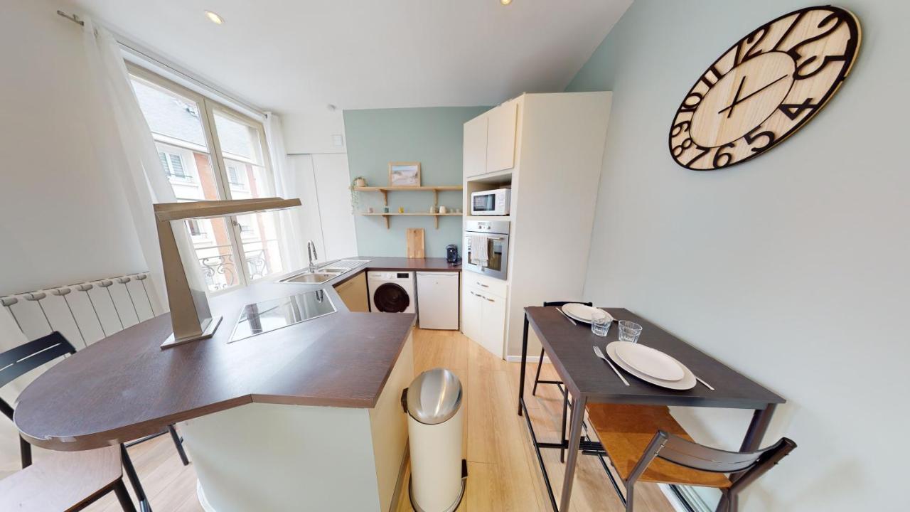 Magnifique Appartement 1 Chambre En Centre-Ville Du Havre Le Havre Ngoại thất bức ảnh