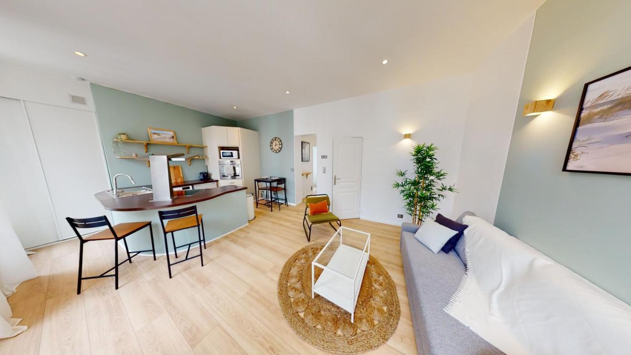 Magnifique Appartement 1 Chambre En Centre-Ville Du Havre Le Havre Ngoại thất bức ảnh